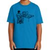 Youth Ultra Cotton ® 100% US Cotton T Shirt Thumbnail