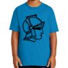 Youth Ultra Cotton ® 100% US Cotton T Shirt Thumbnail