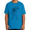 Youth Ultra Cotton ® 100% US Cotton T Shirt Thumbnail