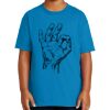 Youth Ultra Cotton ® 100% US Cotton T Shirt Thumbnail