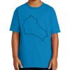 Youth Ultra Cotton ® 100% US Cotton T Shirt Thumbnail