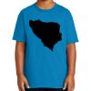 Youth Ultra Cotton ® 100% US Cotton T Shirt Thumbnail