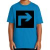 Youth Ultra Cotton ® 100% US Cotton T Shirt Thumbnail