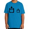 Youth Ultra Cotton ® 100% US Cotton T Shirt Thumbnail