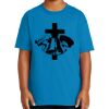 Youth Ultra Cotton ® 100% US Cotton T Shirt Thumbnail