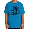 Youth Ultra Cotton ® 100% US Cotton T Shirt Thumbnail