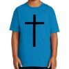 Youth Ultra Cotton ® 100% US Cotton T Shirt Thumbnail