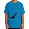 Youth Ultra Cotton ® 100% US Cotton T Shirt Thumbnail