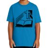 Youth Ultra Cotton ® 100% US Cotton T Shirt Thumbnail