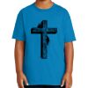 Youth Ultra Cotton ® 100% US Cotton T Shirt Thumbnail