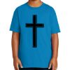 Youth Ultra Cotton ® 100% US Cotton T Shirt Thumbnail