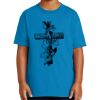 Youth Ultra Cotton ® 100% US Cotton T Shirt Thumbnail