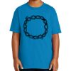 Youth Ultra Cotton ® 100% US Cotton T Shirt Thumbnail