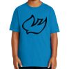 Youth Ultra Cotton ® 100% US Cotton T Shirt Thumbnail