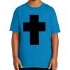 Youth Ultra Cotton ® 100% US Cotton T Shirt Thumbnail