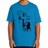 Youth Ultra Cotton ® 100% US Cotton T Shirt Thumbnail
