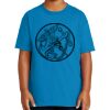 Youth Ultra Cotton ® 100% US Cotton T Shirt Thumbnail