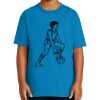 Youth Ultra Cotton ® 100% US Cotton T Shirt Thumbnail