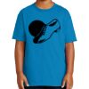 Youth Ultra Cotton ® 100% US Cotton T Shirt Thumbnail