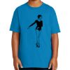 Youth Ultra Cotton ® 100% US Cotton T Shirt Thumbnail