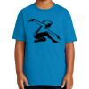 Youth Ultra Cotton ® 100% US Cotton T Shirt Thumbnail
