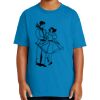 Youth Ultra Cotton ® 100% US Cotton T Shirt Thumbnail