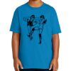 Youth Ultra Cotton ® 100% US Cotton T Shirt Thumbnail