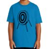 Youth Ultra Cotton ® 100% US Cotton T Shirt Thumbnail