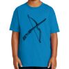 Youth Ultra Cotton ® 100% US Cotton T Shirt Thumbnail