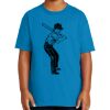 Youth Ultra Cotton ® 100% US Cotton T Shirt Thumbnail