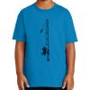 Youth Ultra Cotton ® 100% US Cotton T Shirt Thumbnail