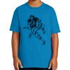 Youth Ultra Cotton ® 100% US Cotton T Shirt Thumbnail