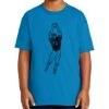 Youth Ultra Cotton ® 100% US Cotton T Shirt Thumbnail