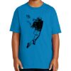 Youth Ultra Cotton ® 100% US Cotton T Shirt Thumbnail