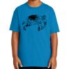 Youth Ultra Cotton ® 100% US Cotton T Shirt Thumbnail