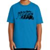 Youth Ultra Cotton ® 100% US Cotton T Shirt Thumbnail