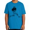 Youth Ultra Cotton ® 100% US Cotton T Shirt Thumbnail