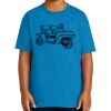 Youth Ultra Cotton ® 100% US Cotton T Shirt Thumbnail
