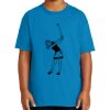Youth Ultra Cotton ® 100% US Cotton T Shirt Thumbnail