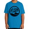 Youth Ultra Cotton ® 100% US Cotton T Shirt Thumbnail