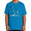 Youth Ultra Cotton ® 100% US Cotton T Shirt Thumbnail