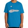 Youth Ultra Cotton ® 100% US Cotton T Shirt Thumbnail