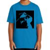 Youth Ultra Cotton ® 100% US Cotton T Shirt Thumbnail