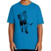 Youth Ultra Cotton ® 100% US Cotton T Shirt Thumbnail