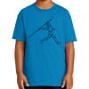 Youth Ultra Cotton ® 100% US Cotton T Shirt Thumbnail