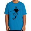 Youth Ultra Cotton ® 100% US Cotton T Shirt Thumbnail