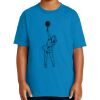 Youth Ultra Cotton ® 100% US Cotton T Shirt Thumbnail