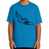 Youth Ultra Cotton ® 100% US Cotton T Shirt Thumbnail