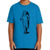 Youth Ultra Cotton ® 100% US Cotton T Shirt Thumbnail