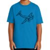 Youth Ultra Cotton ® 100% US Cotton T Shirt Thumbnail